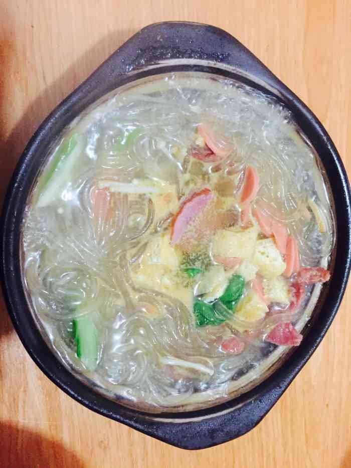 斜桥粉丝煲(桐乡城河路店)-"板娘最近在做活动 价格都很划算 来吃味道