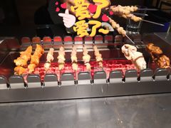 -很久以前羊肉串(清河店)