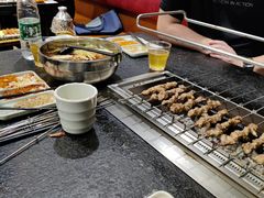 -白玉·朝鲜族烤串(南山店)