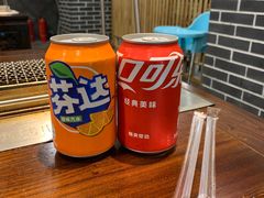 -老蚌埠烤串·新派烧烤·油边王(工农路店)