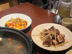 -滇野云南野生菌餐厅(陕西南路店)