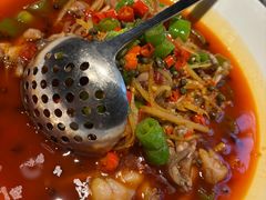 -漢舍中国菜馆(889广场店)