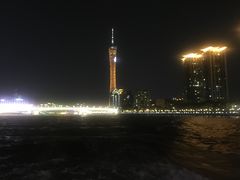-珠江夜游广州塔·中大码头