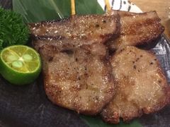 烤巴西牛舌-赤稻·日式料理(禅城店)