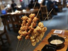-丹东特色烤肉(学府路一部店)