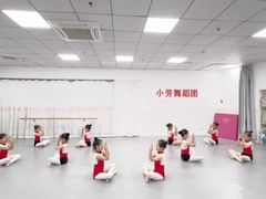 -小芳舞蹈团·少儿舞蹈·中国舞(龙江校区)