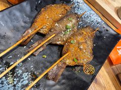 -小杨烤肉(朱雀店)