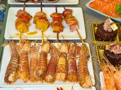 -乔哥铭洋海鲜自助(皇城恒隆广场店)