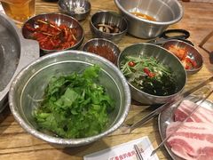 -姜虎东白丁烤肉(虹桥天地店)