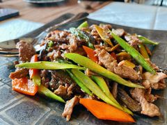 -丽江松赞酒店-餐厅