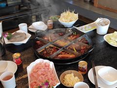 -仁虎老火锅(黄泥磅店)