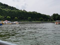 -秦岭终南山世界地质公园翠华山景区