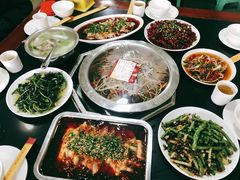 -弓虽昌焖烧鸡(大竹林店)