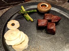 -枫品铁板烧(东樾店)