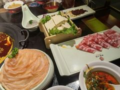 -袍家大院重庆火锅(文安路店)