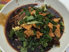 -海口骑楼小吃街