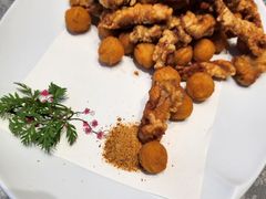 -将相和·海鲜蒸饺大连菜