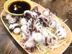 -贞姨美食·老字号海鲜大排档