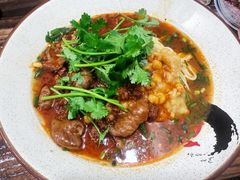 -老地方猫儿面(磁器口店)