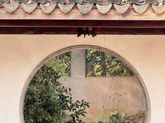 -惠山古镇·寄畅园