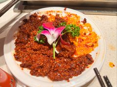 麻辣牛肉-红鼎坊·老成都火锅(新南门店)