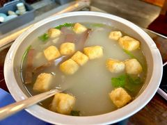 金陵鸭血粉丝汤-应天大明王朝·南京菜(中山陵店)