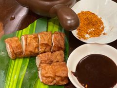 -桉树林A coffee 森林餐厅(三圣乡店)