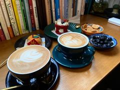 -街角 T·COFFEE 融合料理·BISTRO(车公庙店)