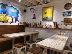 -十面欢腾·海鲜面·台式Bistro(长乐路店)