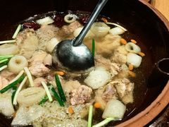 -小京廷北京烤鸭|山野贵州菜(梵华里店)