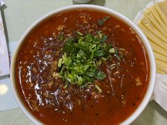 麻辣山药粉-东四民芳餐厅(世茂工三店)
