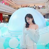 武汉免费看展|国庆不知道去哪儿就来摩尔城