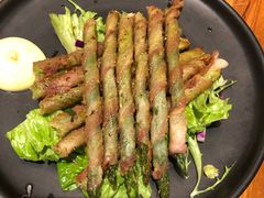 五花肉芦笋卷-hallch 好吃餐厅(全运村中央广场店)