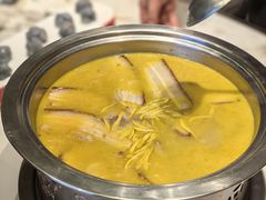 酸菜大刀炉肉-便宜坊烤鸭店(亦庄京东店)