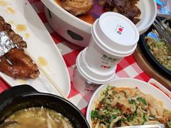 -西贝莜面村(上海百联西郊店)