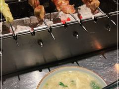 -很久以前羊肉串(大华三路店)