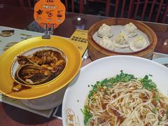 -老淮城·长鱼面(河下古镇店)