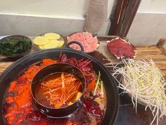 -乡当俏老火锅