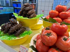 -村长家的疙瘩汤·东营菜(东营茶城店)
