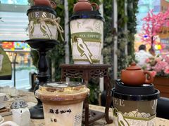 -鹊茶咖啡•新中式(深圳首店)
