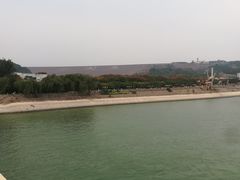 -黄河小浪底水利枢纽风景区