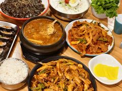 -多宾韩国料理(学衡路店)