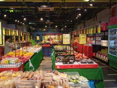 自助取餐区-壹号果仓(常熟三店)