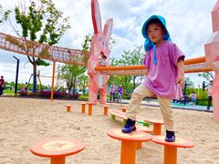 -季高兔窝窝亲子园(上海薰衣草公园店)