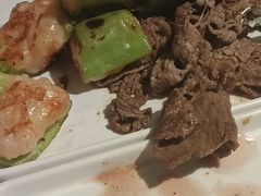 -霸腹烤肉(厦门柚子番店)