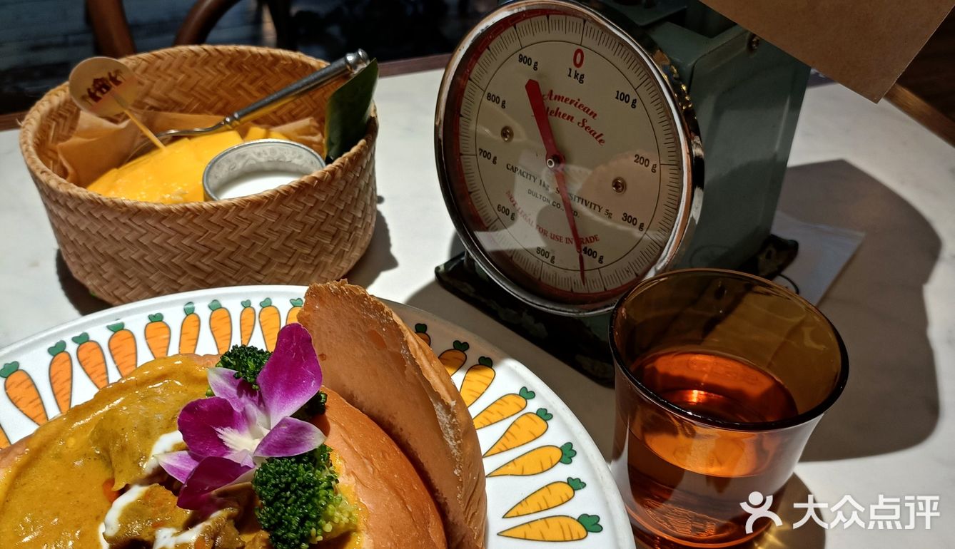 宝藏泰式餐厅get
