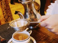 -马勒别墅·中餐厅