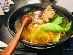 -贡梅老面馆·蟹粉面·无锡特色小吃(南长街主推店)