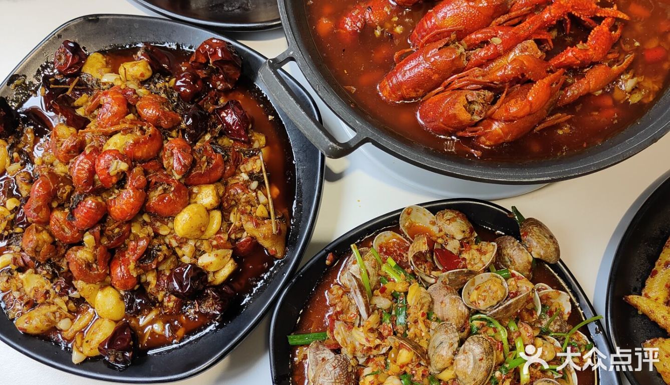 超级容易嗦手指的小龙虾