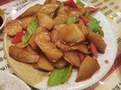 地三鲜-吉味馆(柠溪店)